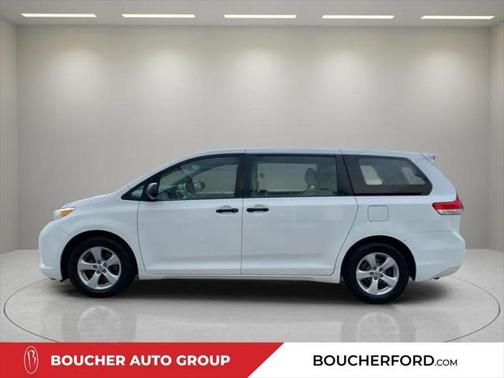 2013 Toyota Sienna SE
