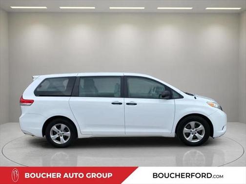 2013 Toyota Sienna SE