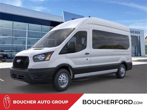 2025 Ford Transit-350 XL