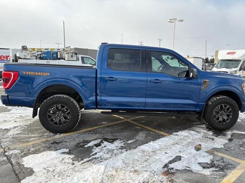 2022 Ford F-150 Tremor