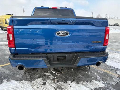 2022 Ford F-150 Tremor
