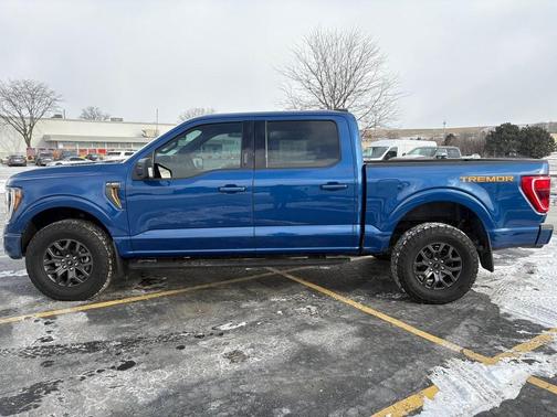 2022 Ford F-150 Tremor