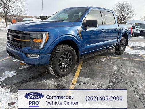 2022 Ford F-150 Tremor
