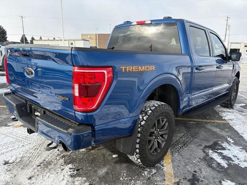 2022 Ford F-150 Tremor