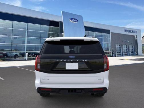 2025 Ford Expedition Max Active 4x4
