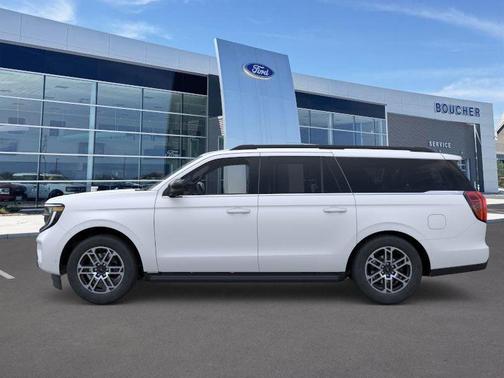 2025 Ford Expedition Max Active 4x4