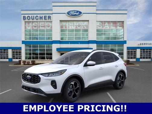 2025 Ford Escape ST-Line Select