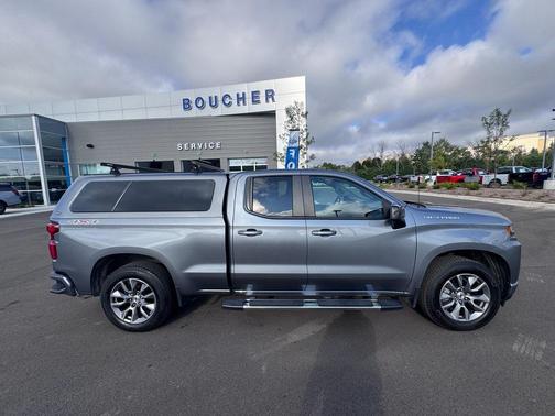 2019 Chevrolet Silverado 1500 RST