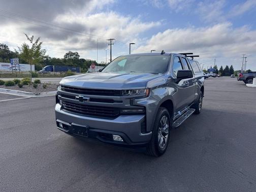 2019 Chevrolet Silverado 1500 RST