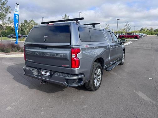 2019 Chevrolet Silverado 1500 RST
