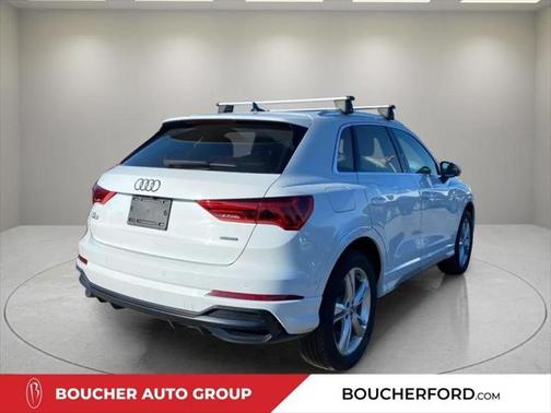2021 Audi Q3 45 S line Premium Plus