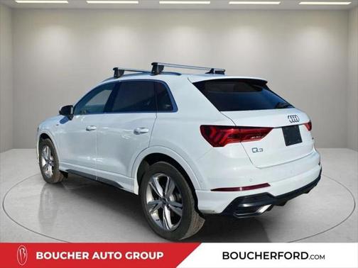2021 Audi Q3 45 S line Premium Plus