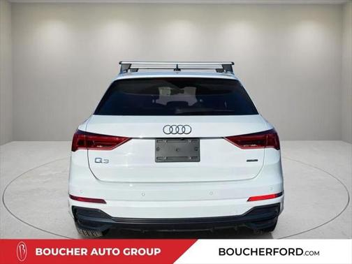 2021 Audi Q3 45 S line Premium Plus