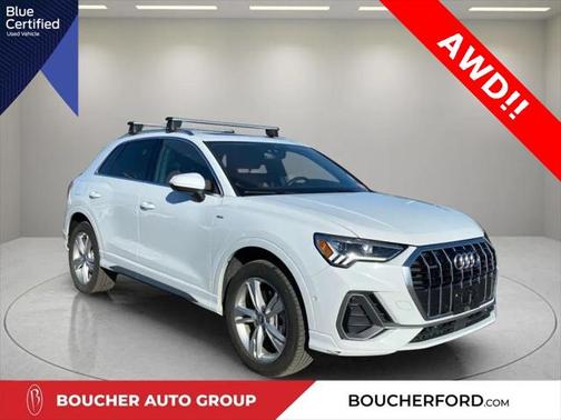 2021 Audi Q3 45 S line Premium Plus