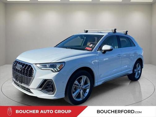 2021 Audi Q3 45 S line Premium Plus
