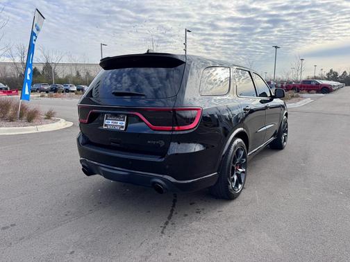 2021 Dodge Durango SRT Hellcat AWD