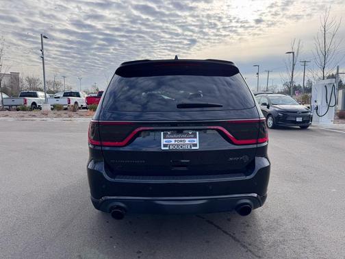 2021 Dodge Durango SRT Hellcat AWD