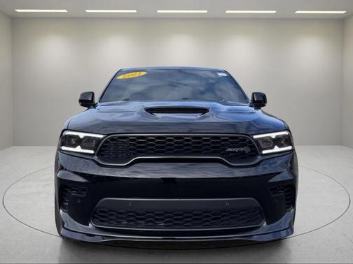 2021 Dodge Durango SRT Hellcat AWD