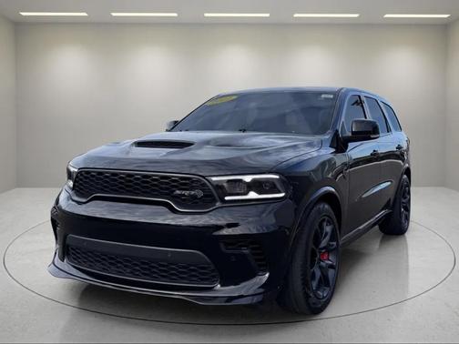 2021 Dodge Durango SRT Hellcat AWD