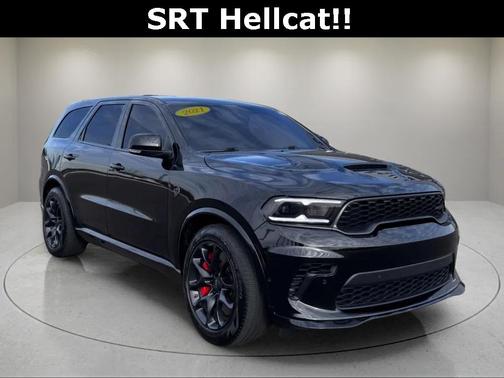 2021 Dodge Durango SRT Hellcat AWD