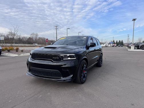 2021 Dodge Durango SRT Hellcat AWD