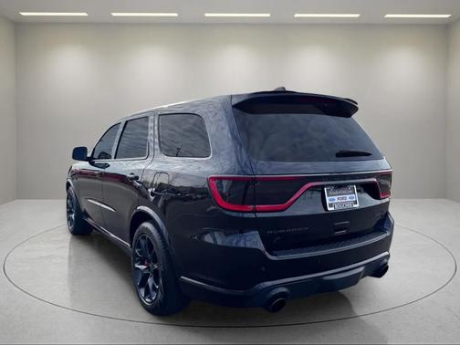 2021 Dodge Durango SRT Hellcat AWD