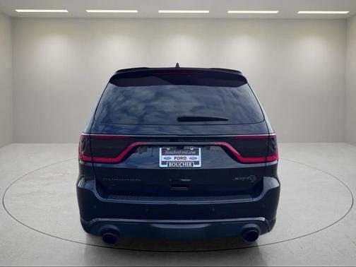 2021 Dodge Durango SRT Hellcat AWD