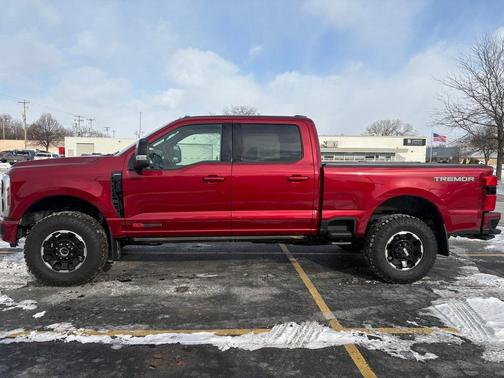 2025 Ford F-350 Lariat