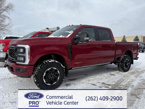 2025 Ford F-350 Lariat