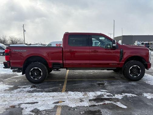 2025 Ford F-350 Lariat
