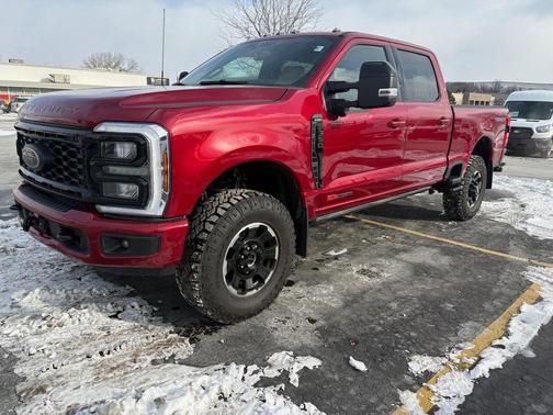 2025 Ford F-350 Lariat