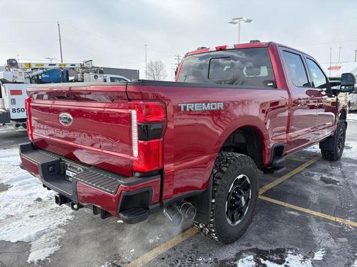 2025 Ford F-350 Lariat