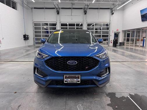 2020 Ford Edge ST
