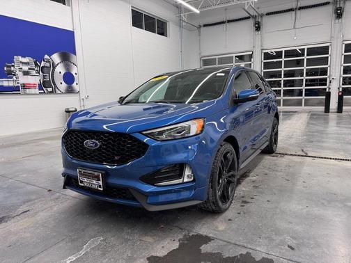 2020 Ford Edge ST