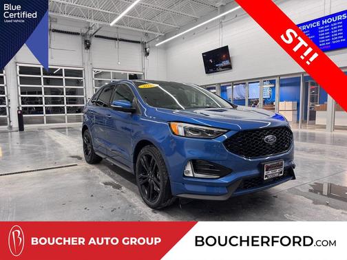 2020 Ford Edge ST