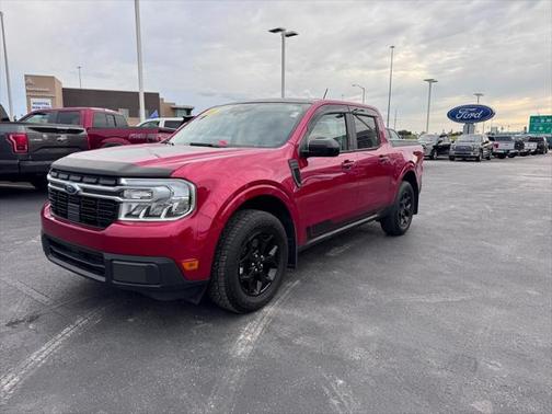 2022 Ford Maverick Lariat