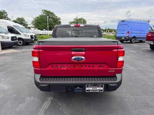 2022 Ford Maverick Lariat