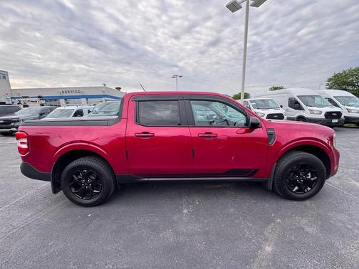2022 Ford Maverick Lariat