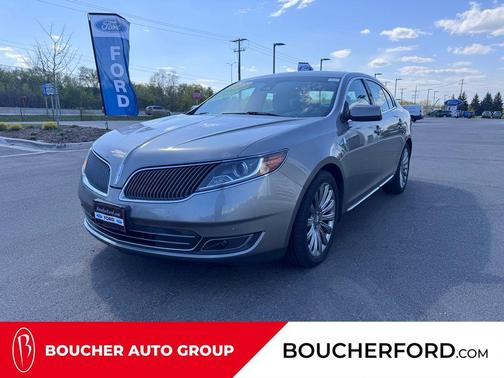 LUXE 2015 Lincoln MKS Base