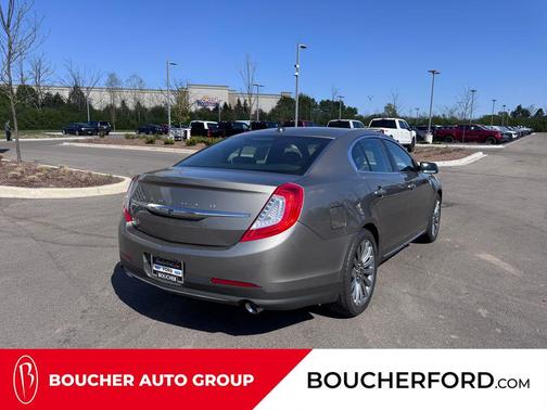 LUXE 2015 Lincoln MKS Base