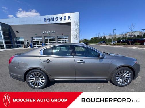 LUXE 2015 Lincoln MKS Base