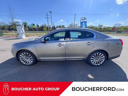 LUXE 2015 Lincoln MKS Base