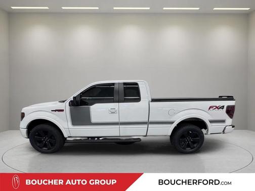 2013 Ford F-150 FX4