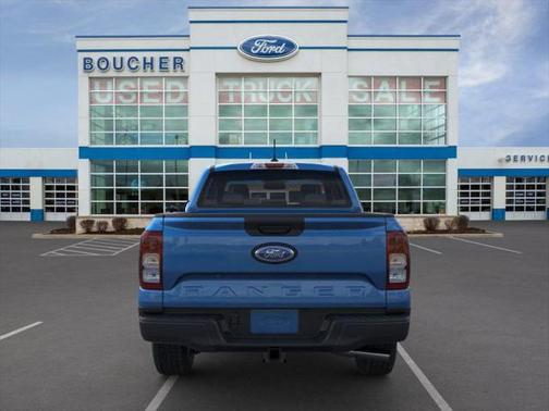 2025 Ford Ranger XL