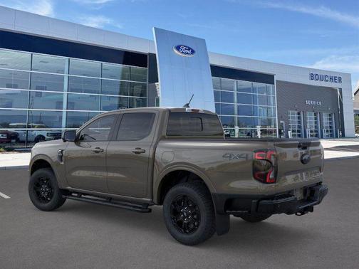 2026 Ford Ranger LARIAT