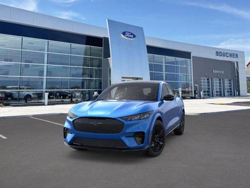 2025 Ford Mustang Mach-E GT
