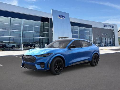 2025 Ford Mustang Mach-E GT
