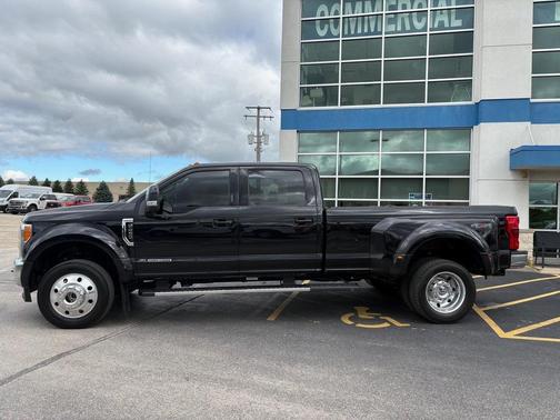 2019 Ford F-450 Lariat