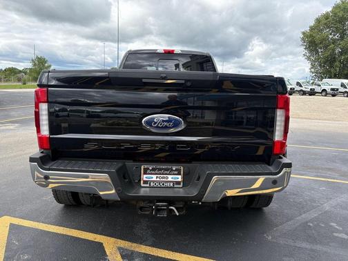 2019 Ford F-450 Lariat
