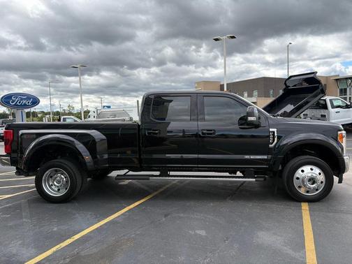 2019 Ford F-450 Lariat